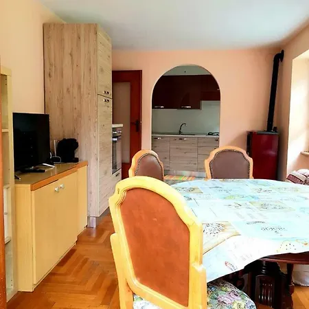 La Maison Des Alpes *