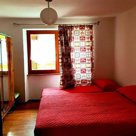 Апартаменты La Maison Des Alpes *