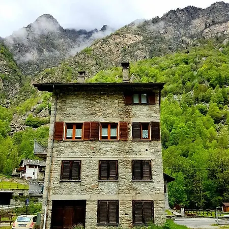 La Maison Des Alpes * ガブイ