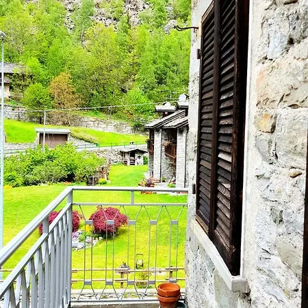 Lejlighed La Maison Des Alpes Gaby