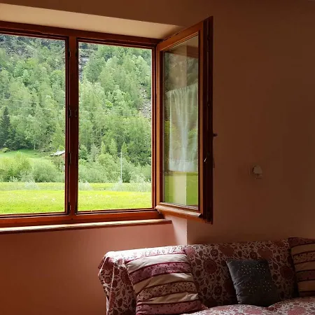 La Maison Des Alpes アパート ガブイ